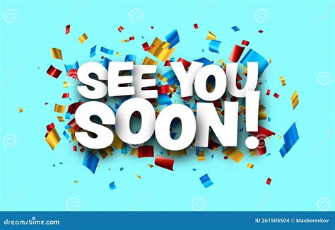 See You Soon ♥ .